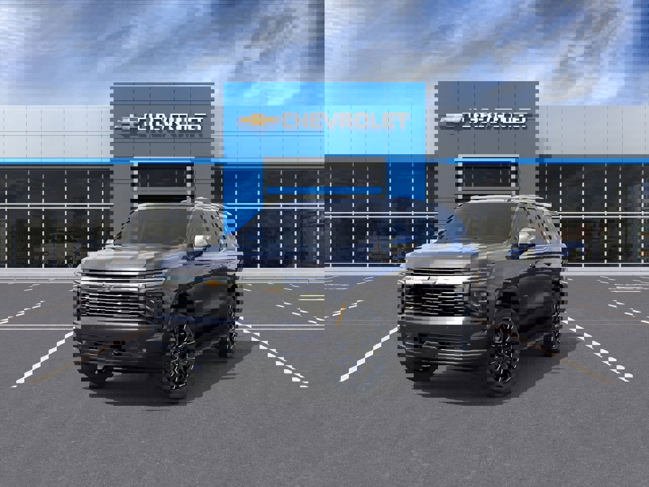 New 2026 Chevrolet Tahoe Premier w/ Sun And Tow Package image 8