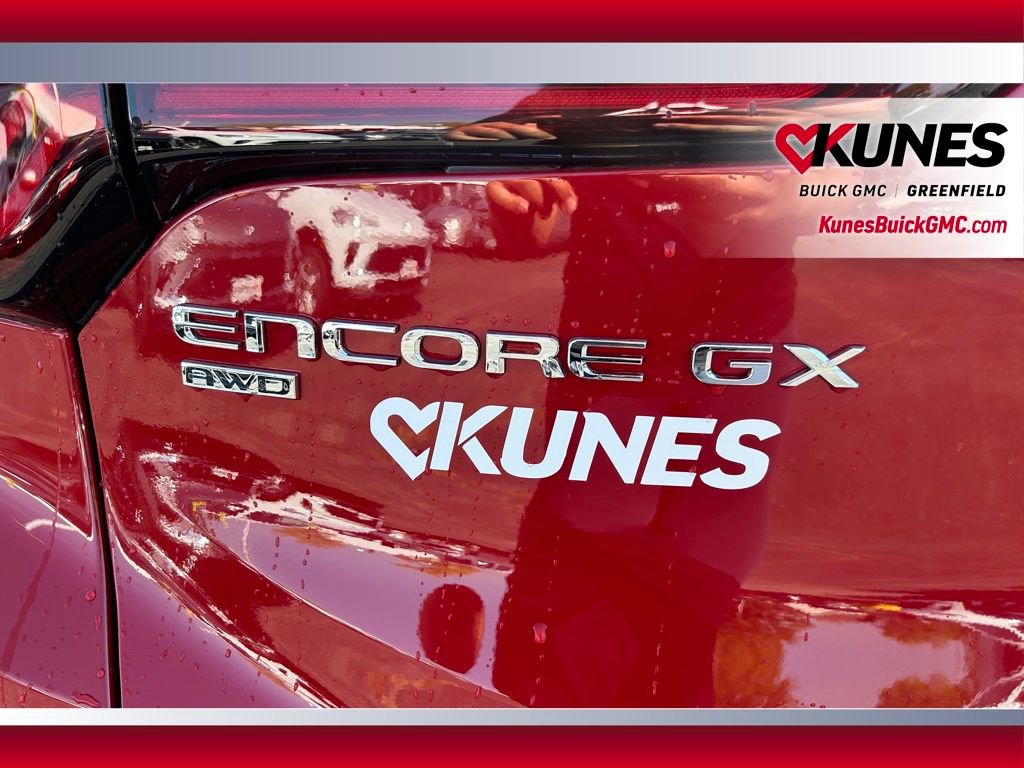 New 2026 Buick Encore GX Sport Touring w/ Comfort Package image 11