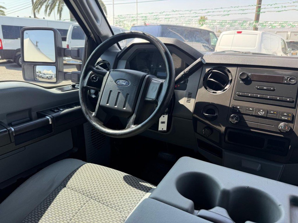 Used 2011 Ford F250 XL w/ PWR Equipment Group RWD image 24