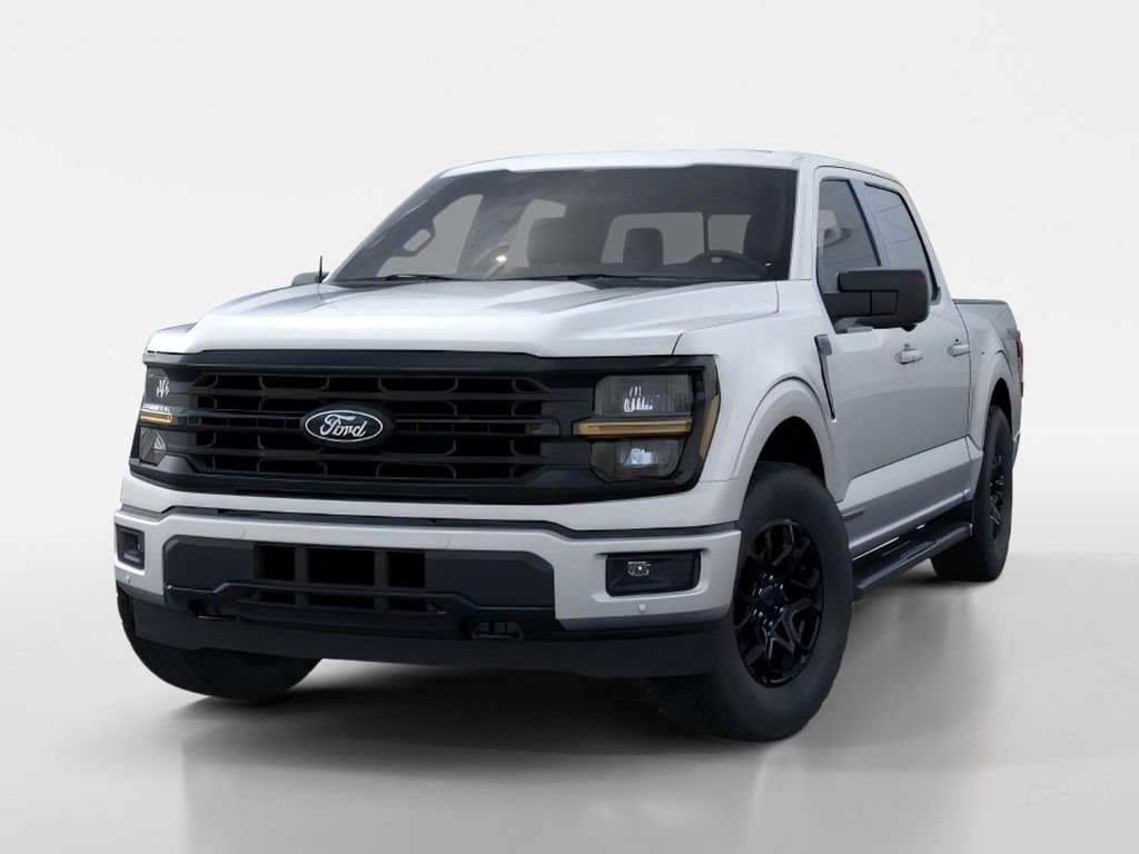New 2026 Ford F150 XLT w/ Equipment Group 302A MID AWD/4WD image 3