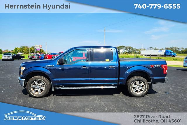 Used 2016 Ford F150 XLT w/ XTR Package AWD/4WD image 5