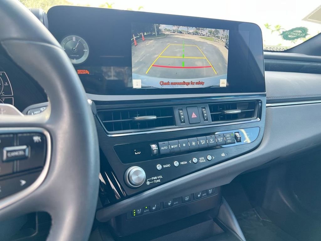 Certified 2023 Lexus ES 350 w/ Premium Package image 16