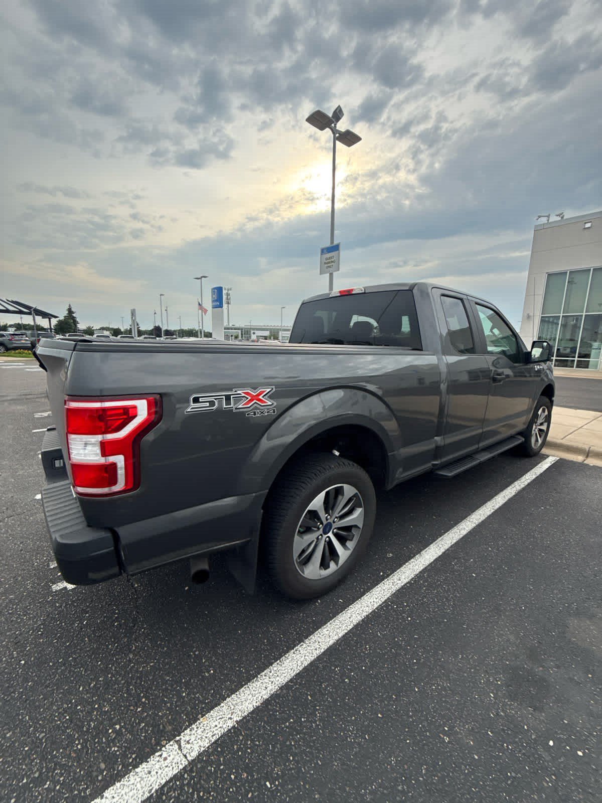 Used 2019 Ford F150 XL w/ Equipment Group 101A Mid AWD/4WD image 5