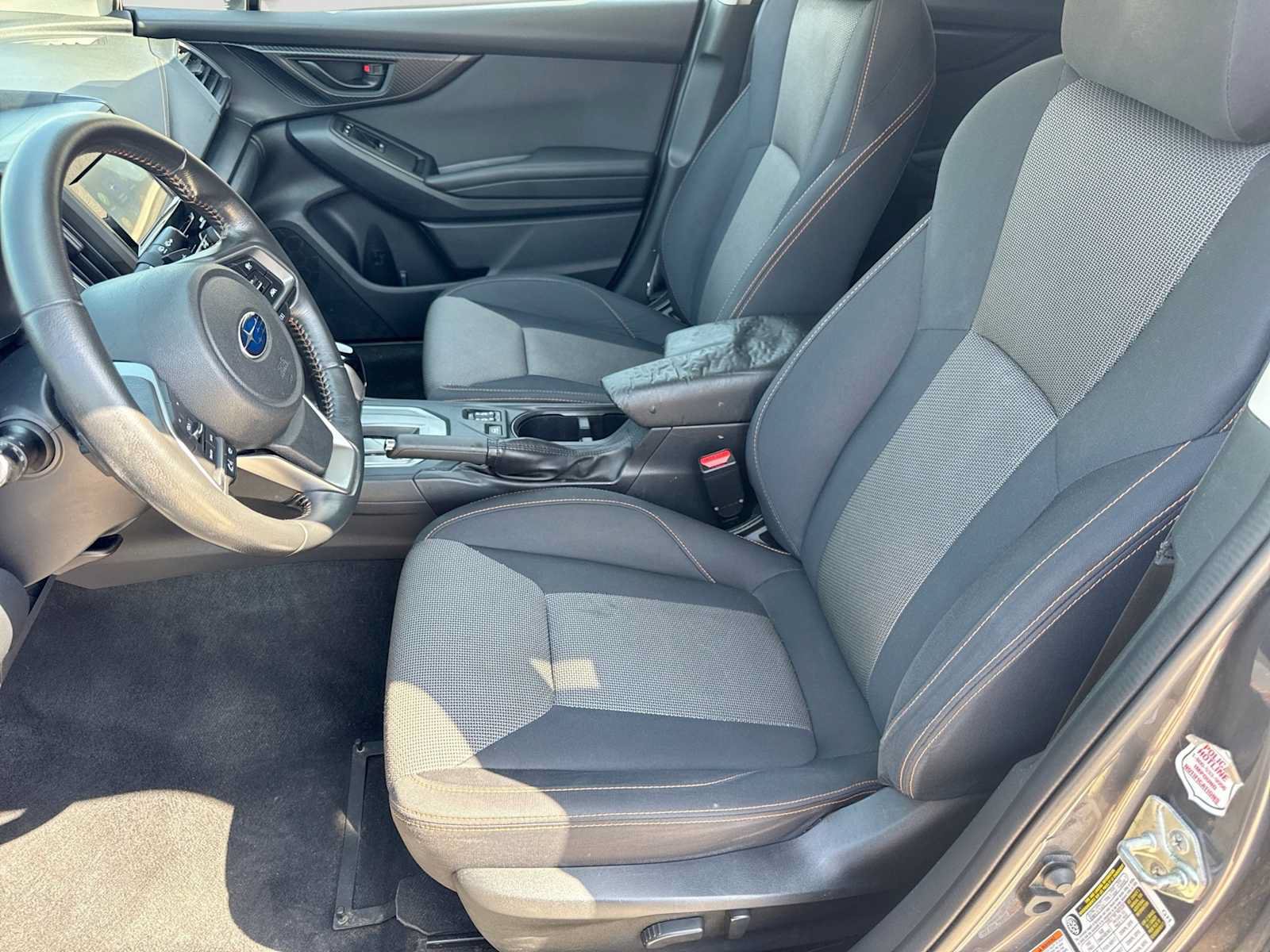 Used 2020 Subaru Crosstrek 2.0i Premium w/ Moonroof Package 2 AWD/4WD image 15
