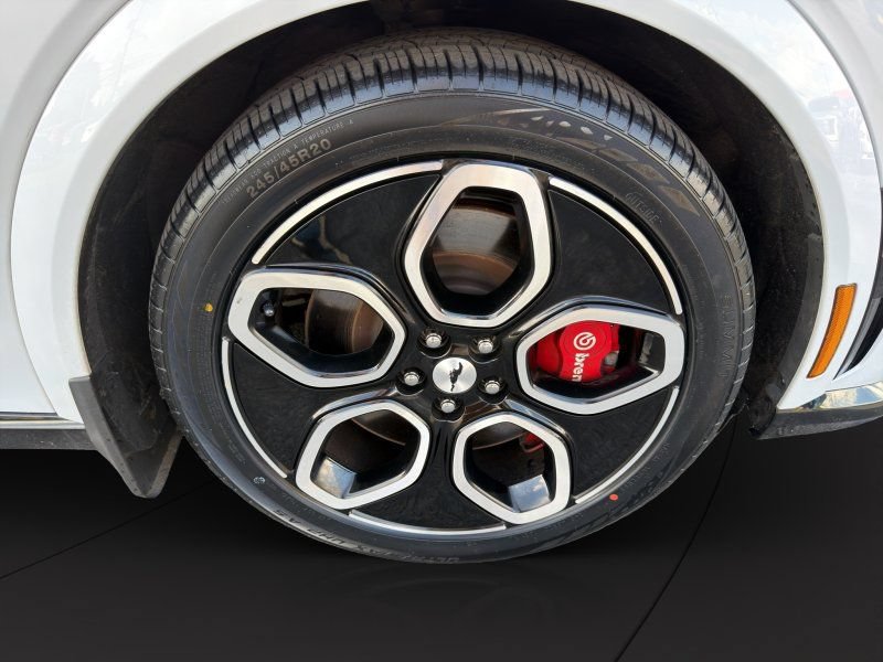 Used 2021 Ford Mustang Mach-E GT w/ GT Performance Edition AWD/4WD image 24