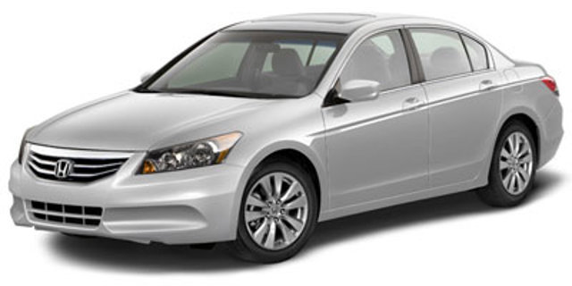 Used 2012 Honda Accord EX-L image 1