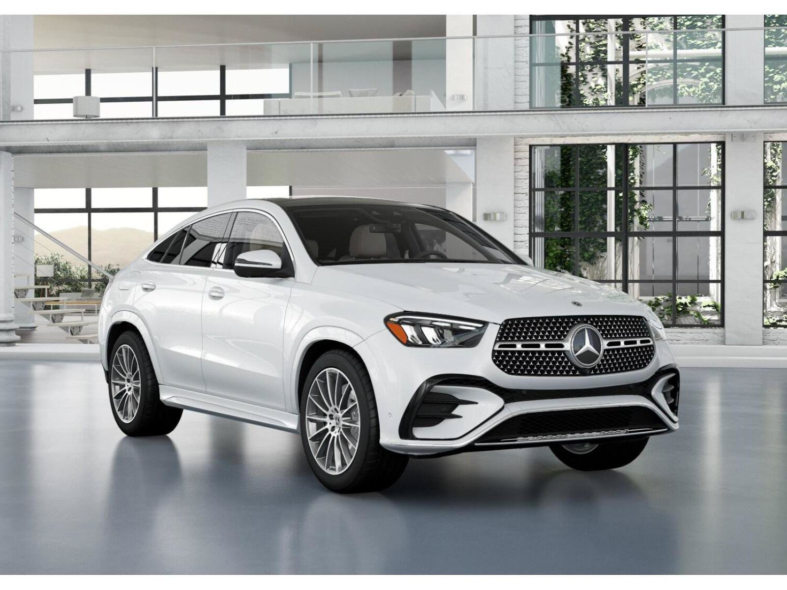 New 2026 Mercedes-Benz GLE 450 4MATIC Coupe image 10