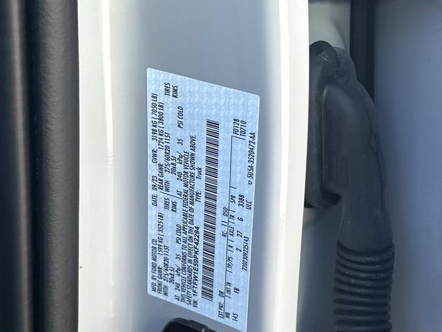 Used 2023 Ford F150 XLT w/ Equipment Group 302A High AWD/4WD image 10