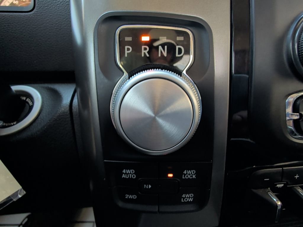 Used 2017 RAM 1500 Sport image 21