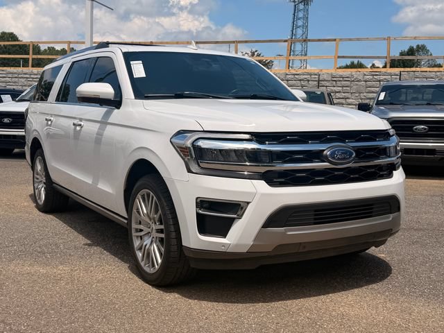 Used 2024 Ford Expedition Max Limited AWD/4WD image 7
