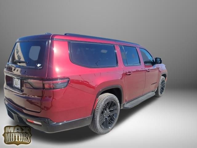 New 2024 Jeep Wagoneer L Series II w/ Convenience Group I image 9