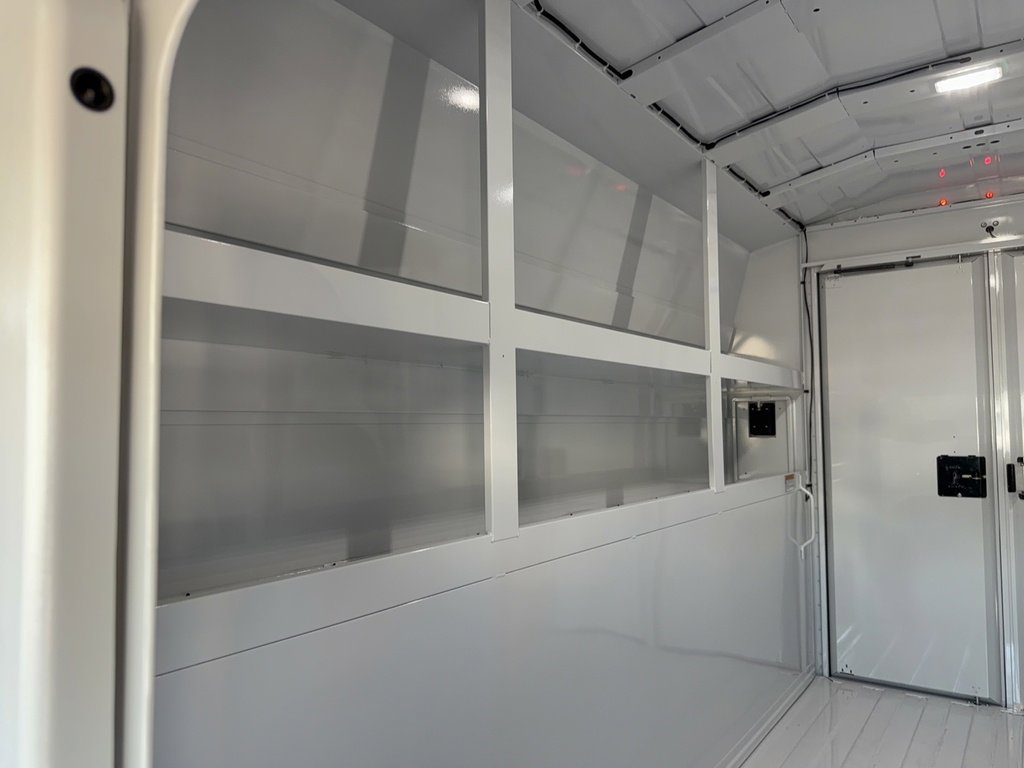 New 2026 Ford E-350 and Econoline 350 Super Duty w/ Power Equipment Group image 28