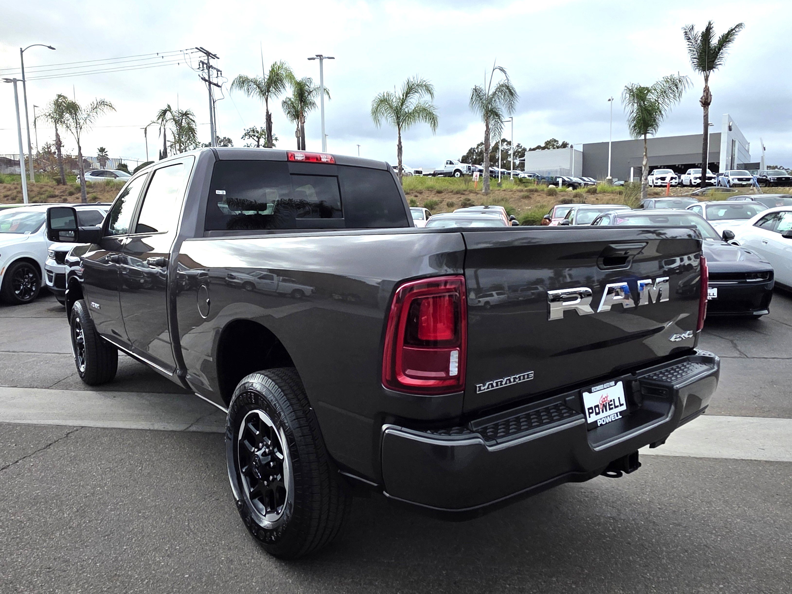 New 2026 RAM 2500 Laramie image 3