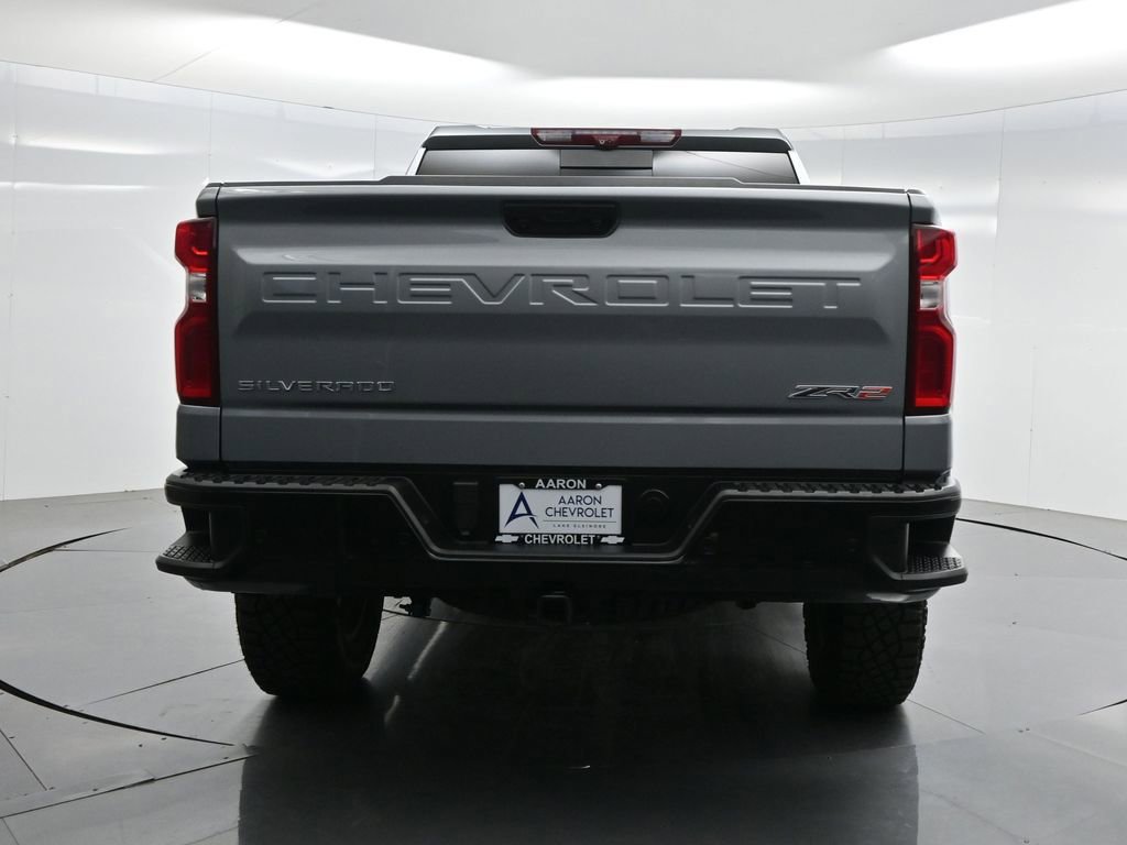Used 2024 Chevrolet Silverado 1500 ZR2 w/ Technology Package image 47