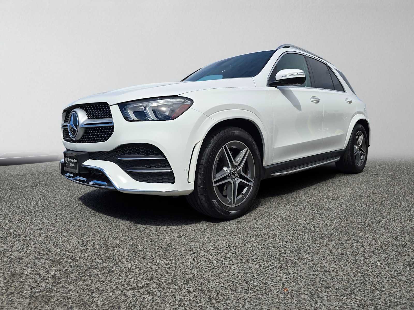 Used 2020 Mercedes-Benz GLE 580 4MATIC image 7