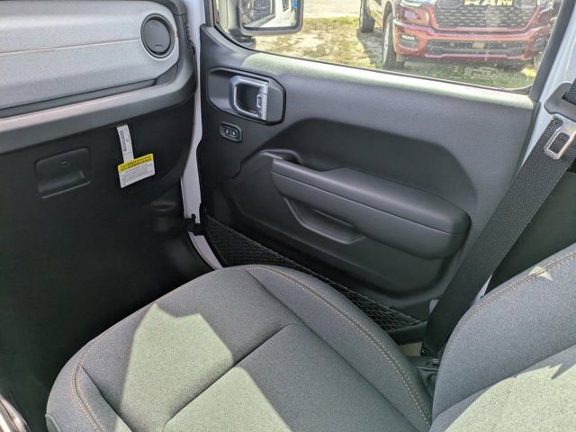 New 2026 Jeep Wrangler Sport S image 15