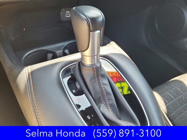 Certified 2023 Honda HR-V Sport image 21