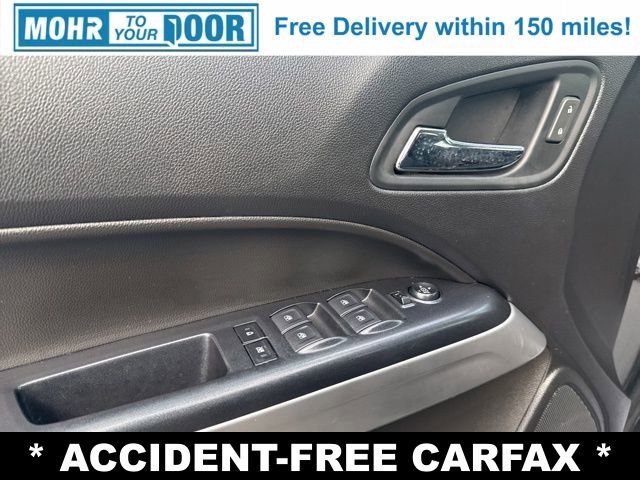 Used 2021 Chevrolet Colorado LT w/ Redline Special Edition image 11