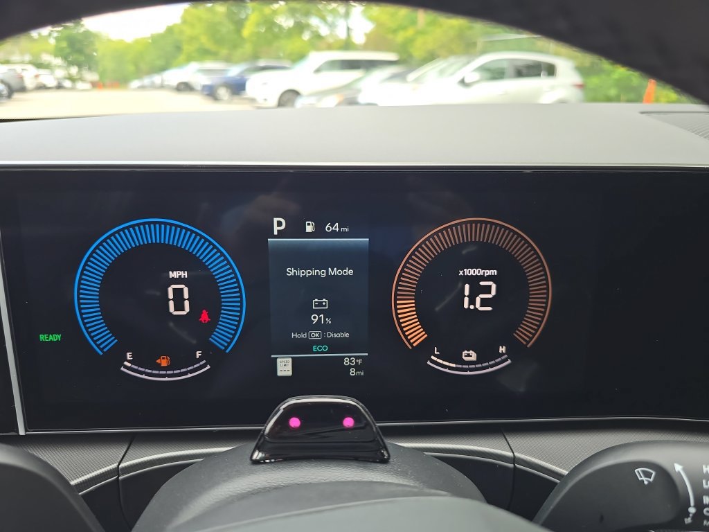 New 2027 Hyundai Santa Fe SEL FWD image 18