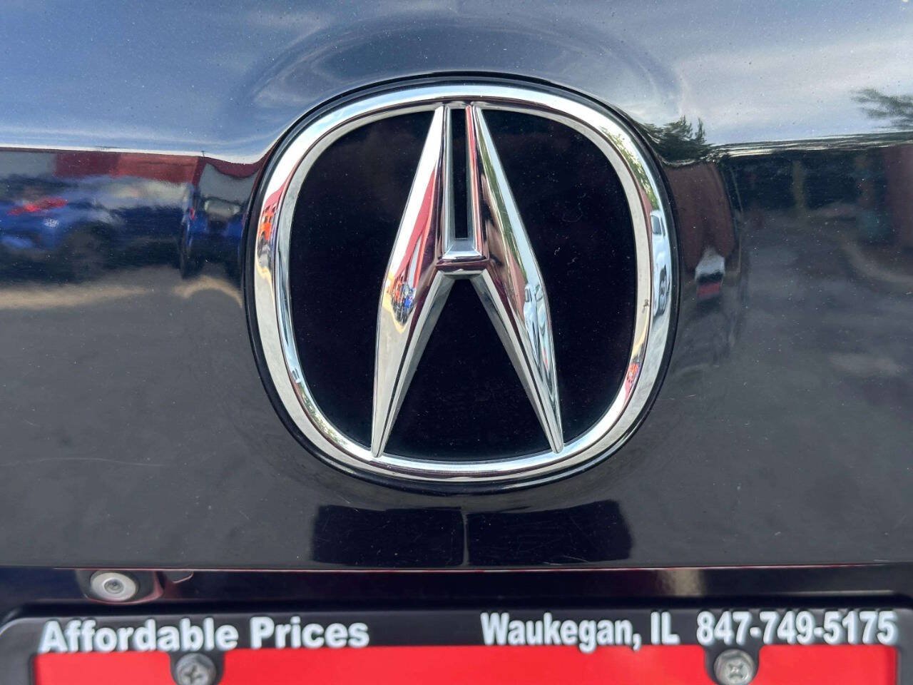 Used 2019 Acura RDX w/ Advance Package AWD/4WD image 44