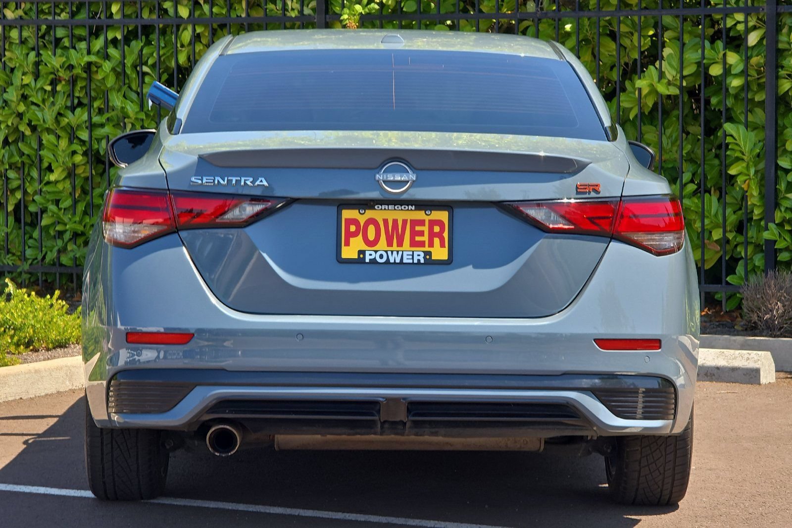 Used 2024 Nissan Sentra SR FWD image 5