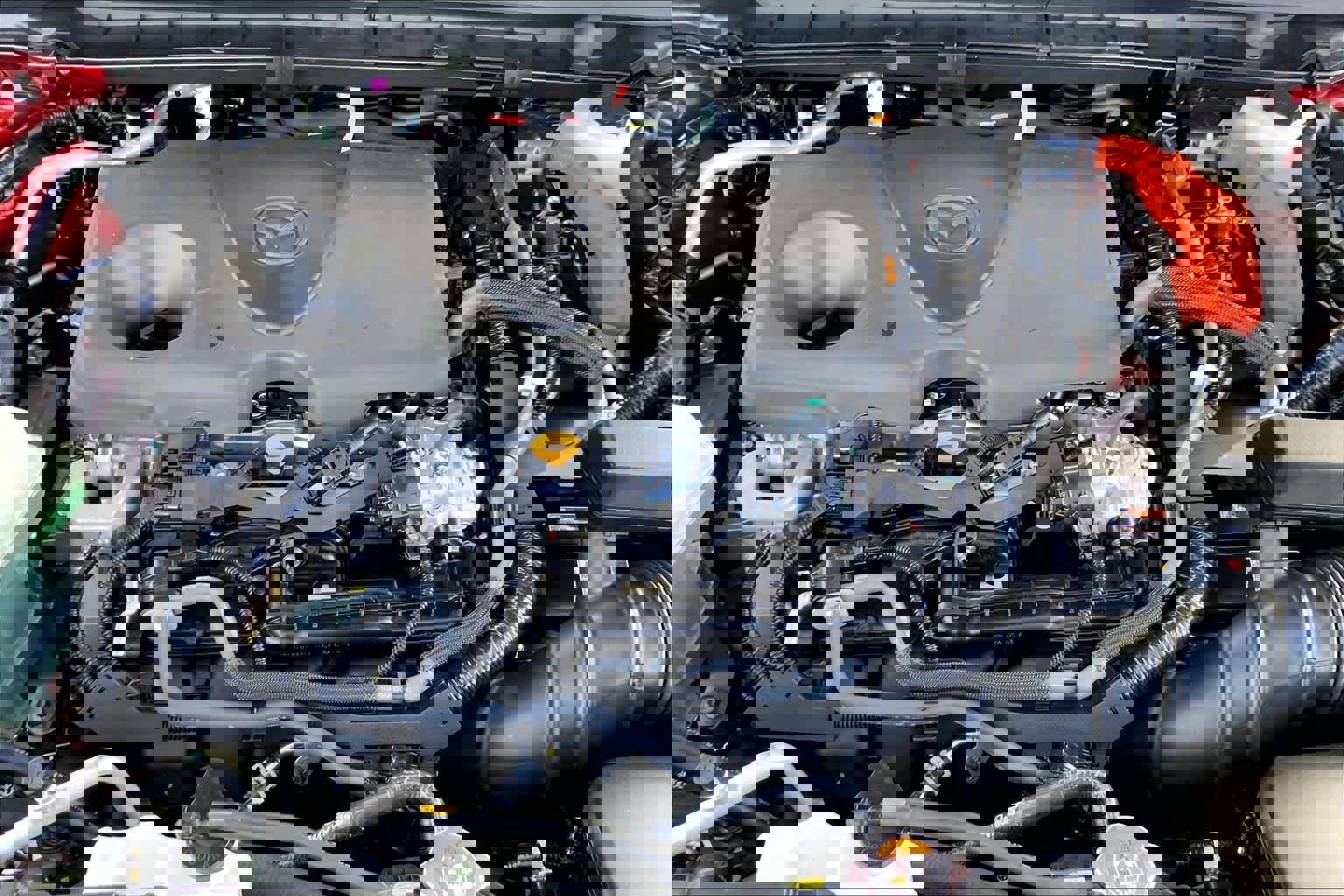 New 2026 MAZDA CX-50 2.5 Hybrid w/ Weather Package image 16