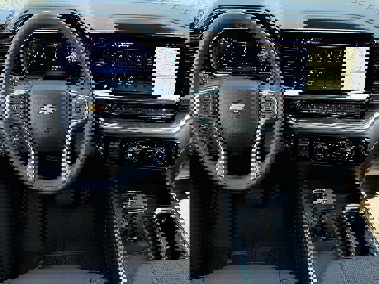 New 2026 Chevrolet Silverado 1500 LTZ w/ LTZ Premium Texas Edition image 11