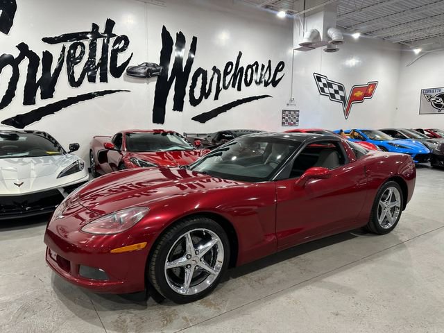 Used 2011 Chevrolet Corvette Coupe w/ Preferred Equipment Group image 20