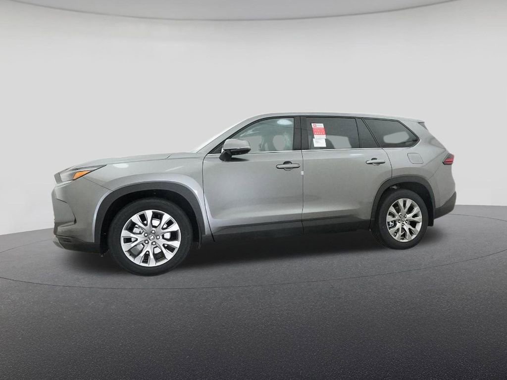 New 2026 Toyota Grand Highlander Limited image 18