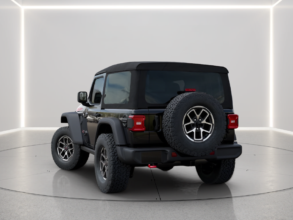New 2027 Jeep Wrangler Rubicon AWD/4WD image 3
