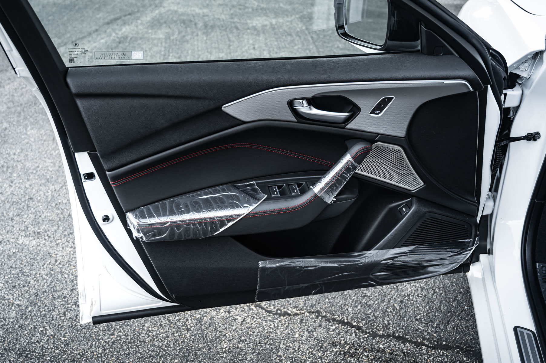 New 2025 Acura TLX SH-AWD w/ A-SPEC Pkg image 15