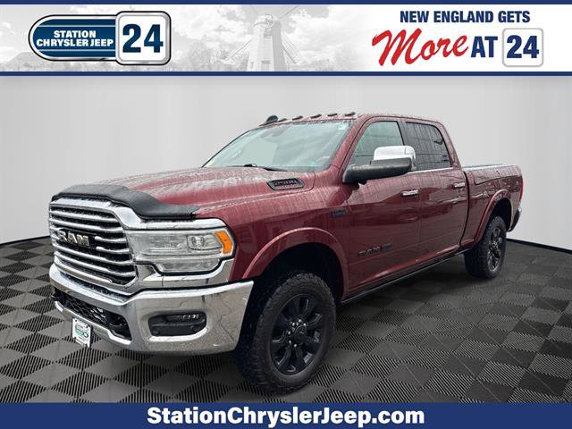 Used 2019 RAM 2500 Limited
