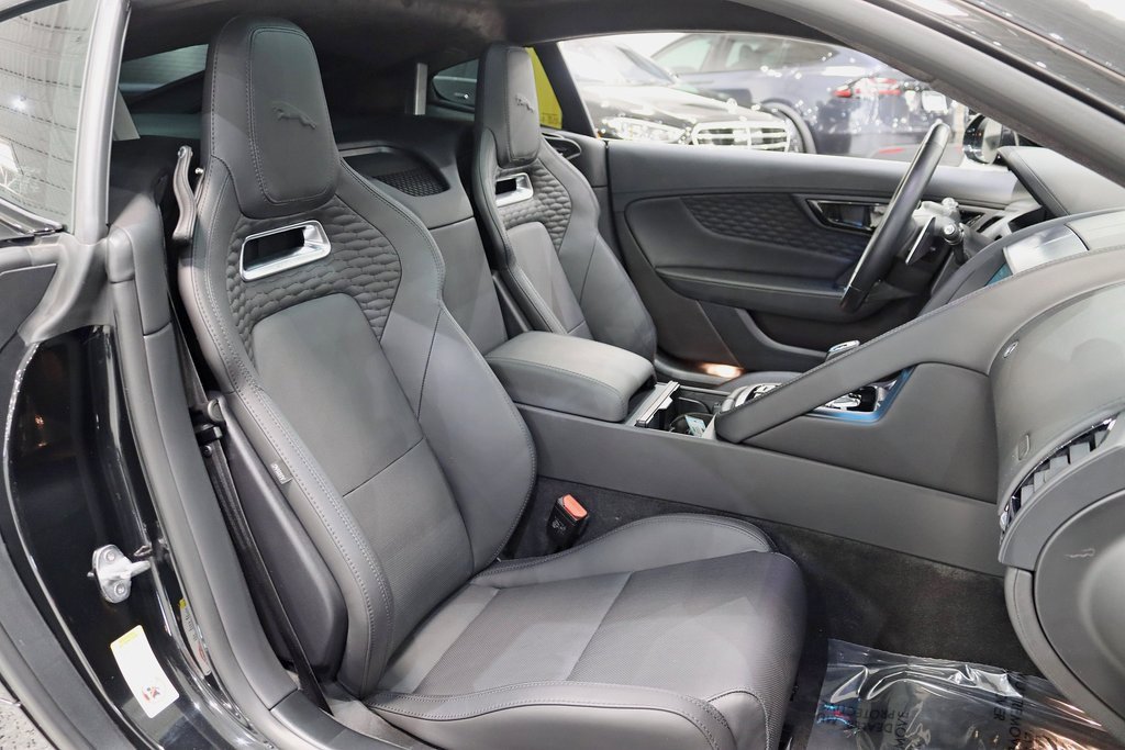 Used 2023 Jaguar F-TYPE R image 28