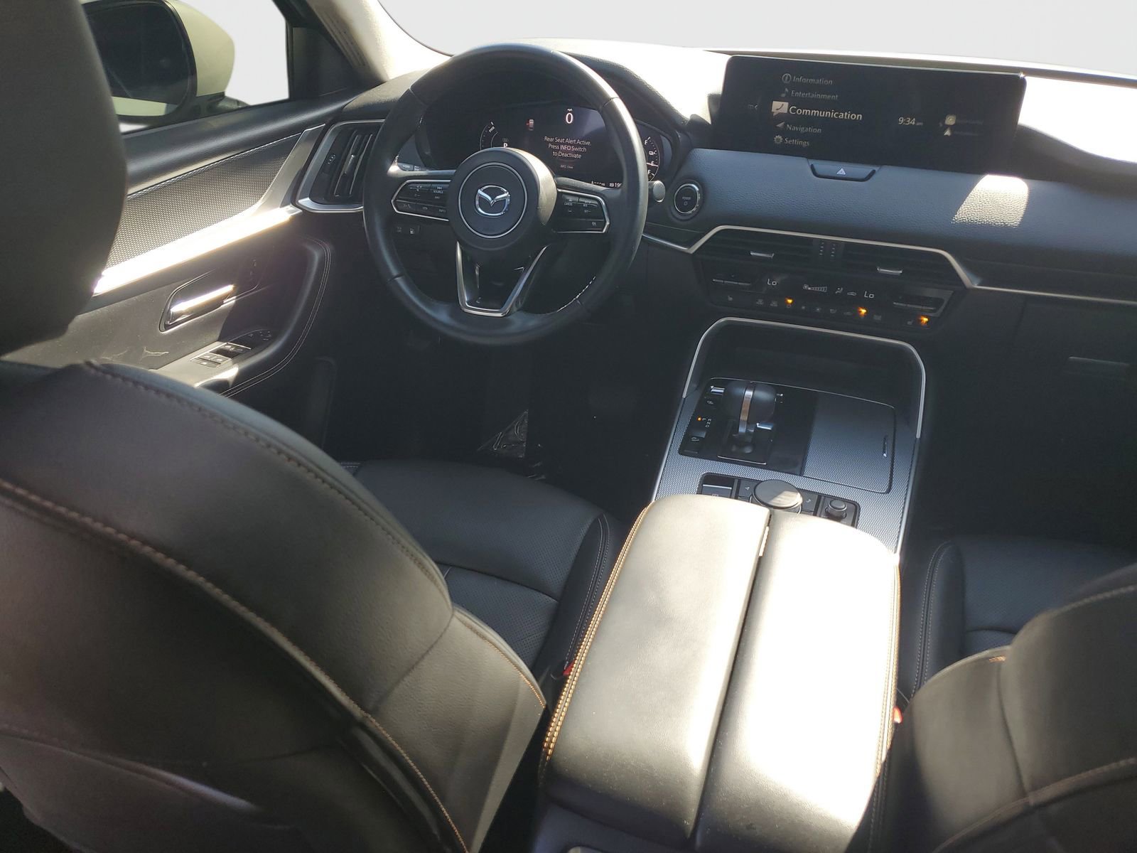 Used 2025 MAZDA CX-90 Plug-In Hybrid w/ Preferred AWD/4WD image 12