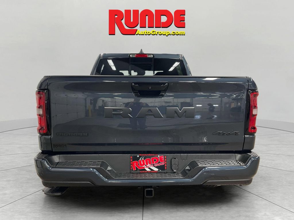 Used 2025 RAM 1500 Big Horn image 4