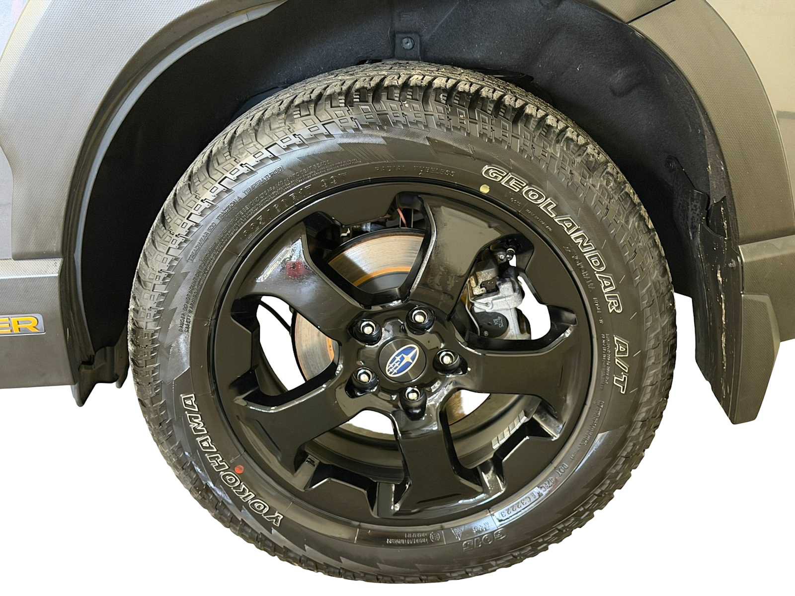 Used 2024 Subaru Forester Wilderness AWD/4WD image 6