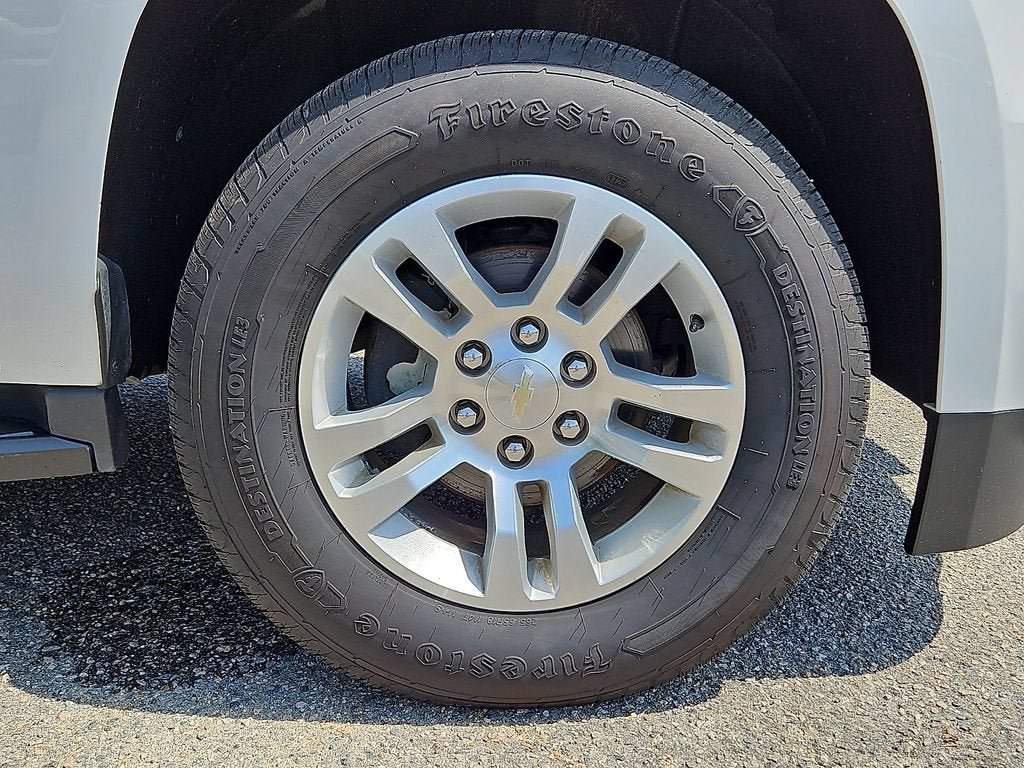 Certified 2020 Chevrolet Suburban LT AWD/4WD image 9