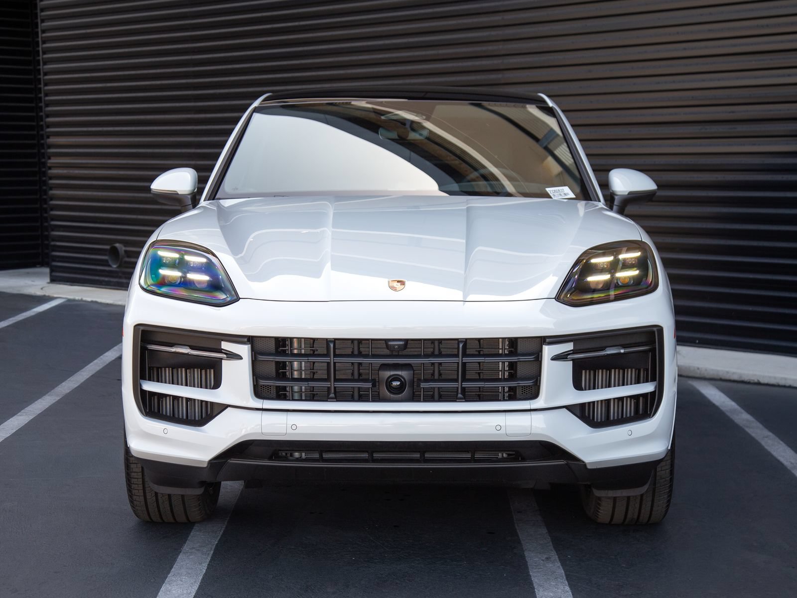 New 2026 Porsche Cayenne Coupe AWD/4WD image 10