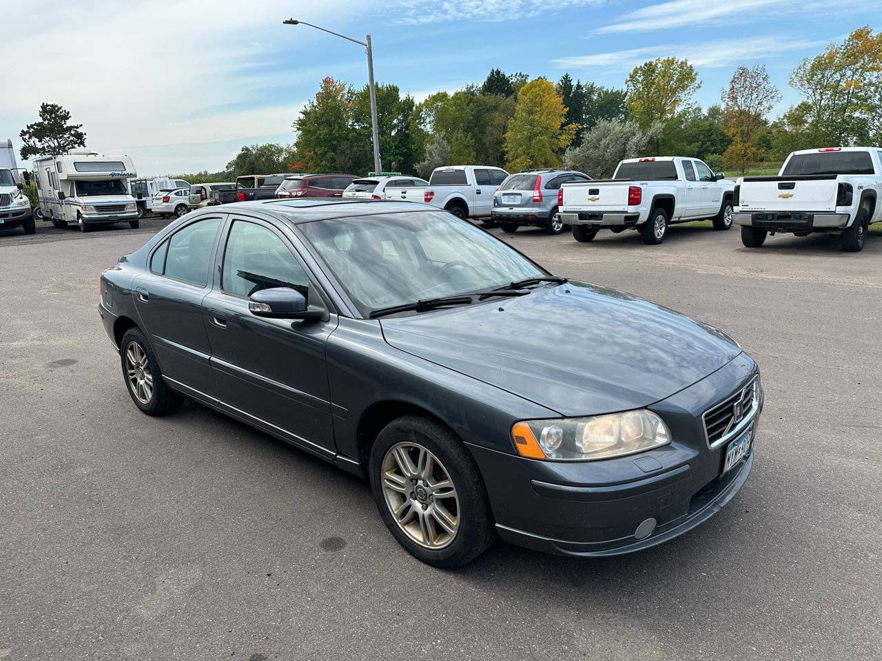 Used 2008 Volvo S60 2.5T image 7