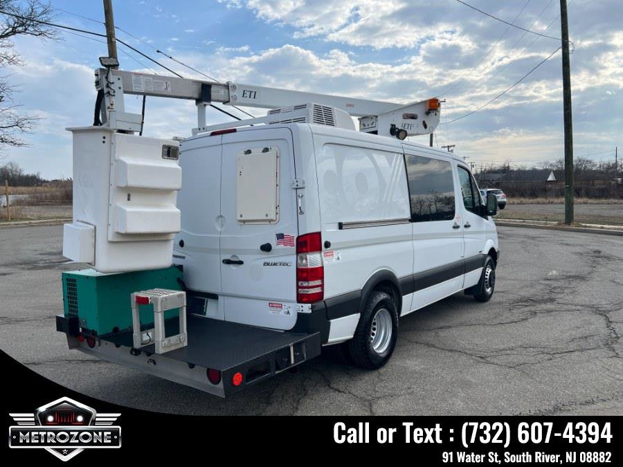 Used 2012 Mercedes-Benz Sprinter 3500 w/ High Idle Fixed Pkg image 17