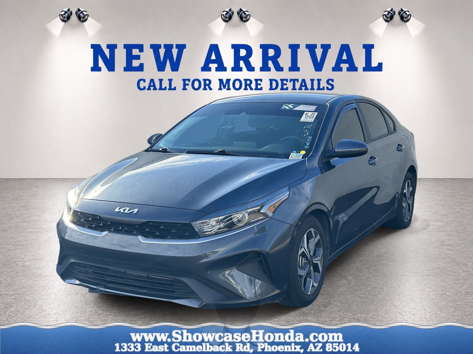 Used 2024 Kia Forte LX