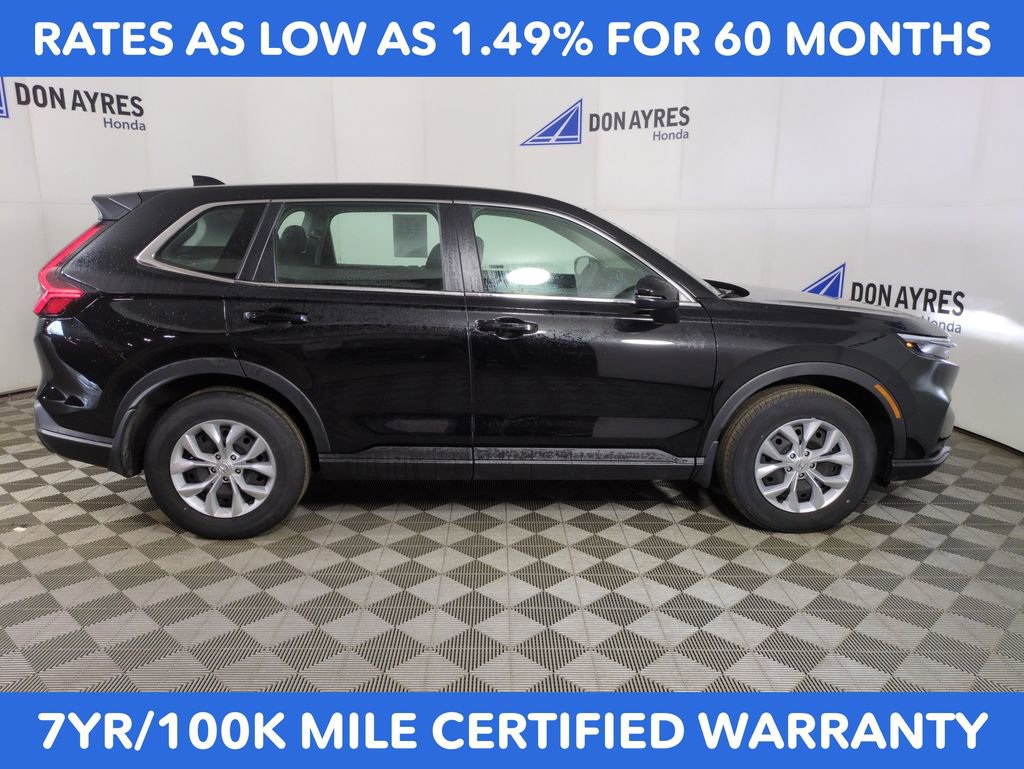 Certified 2023 Honda CR-V LX image 6