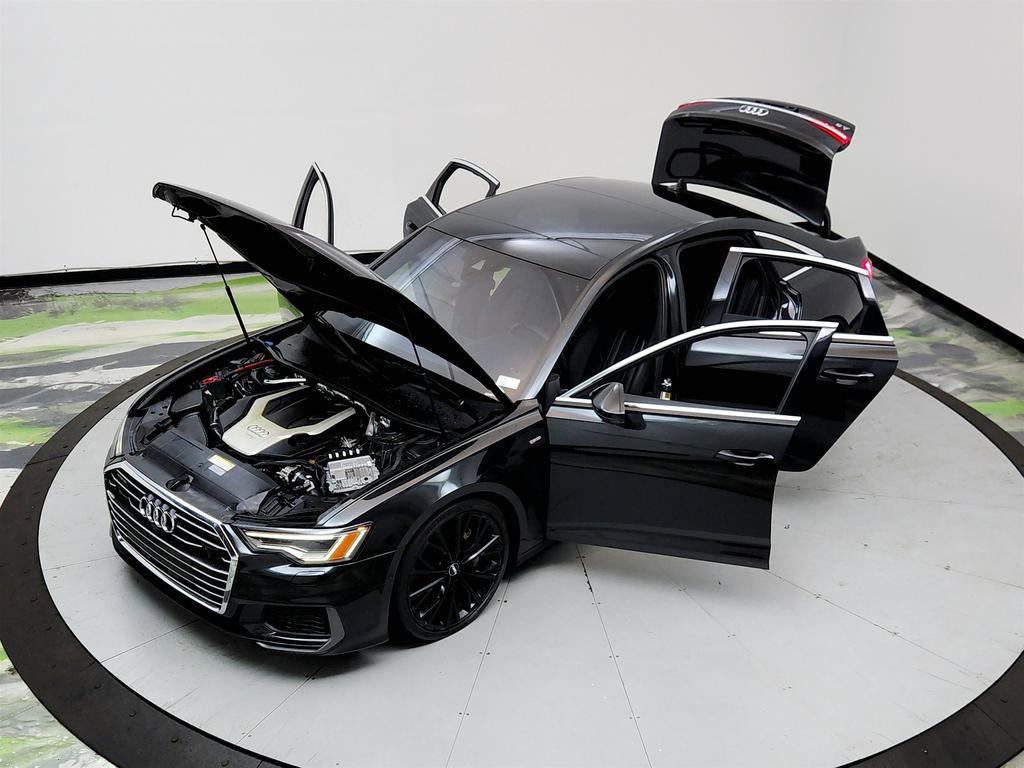 Used 2019 Audi A6 3.0T Premium Plus w/ Premium Plus Package image 37