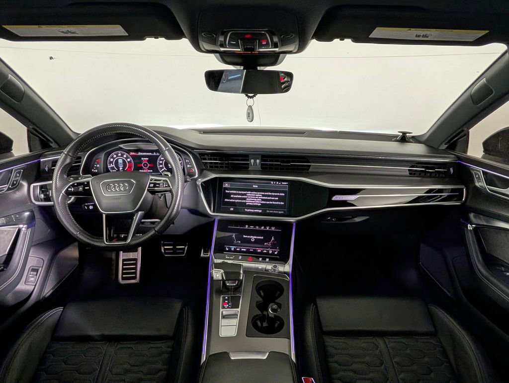 Used 2021 Audi RS 7 Sportback image 20