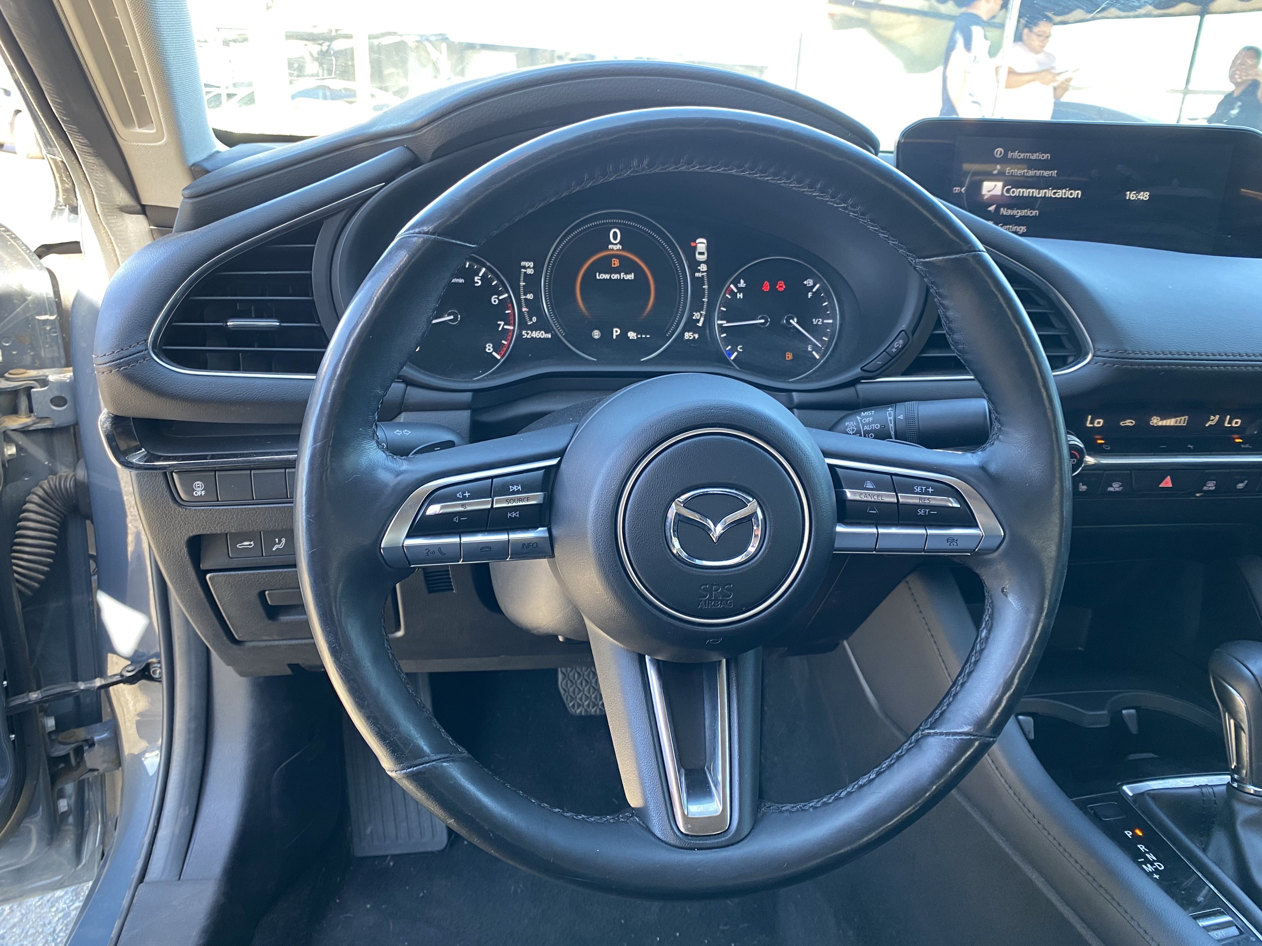 Used 2022 MAZDA MAZDA3 s AWD/4WD image 25