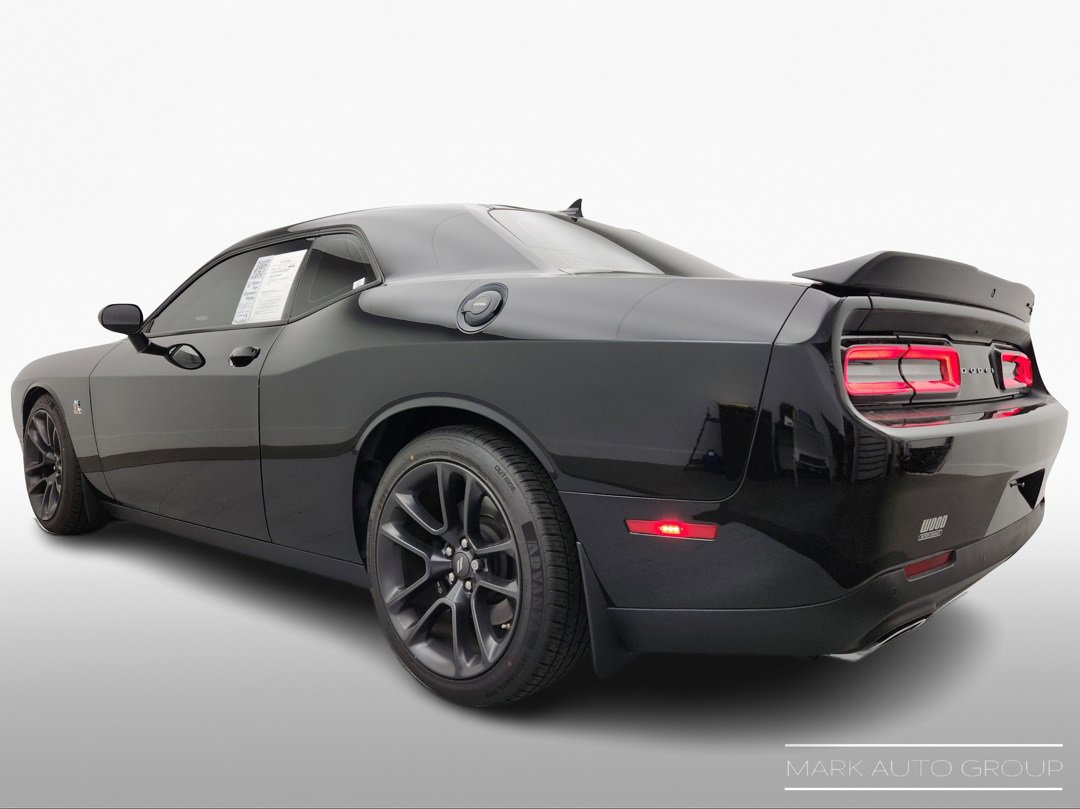 Used 2021 Dodge Challenger R/T Scat Pack w/ Plus Package image 7