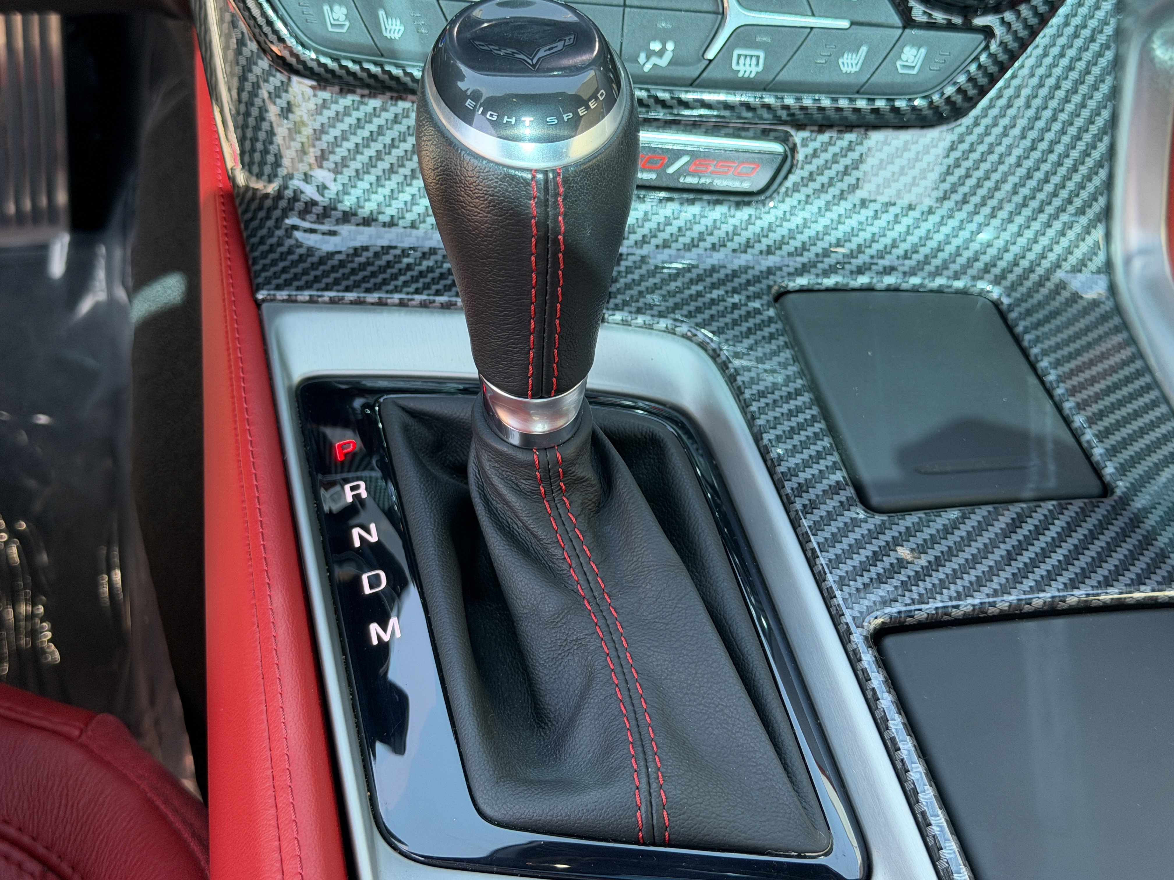 Used 2019 Chevrolet Corvette Z06 RWD image 29