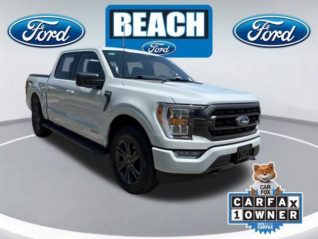Used 2023 Ford F150 XLT w/ Equipment Group 302A High