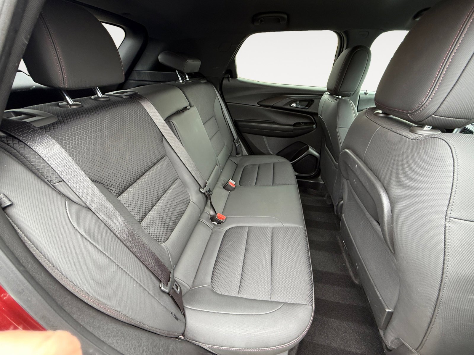 Used 2023 Chevrolet TrailBlazer RS image 18
