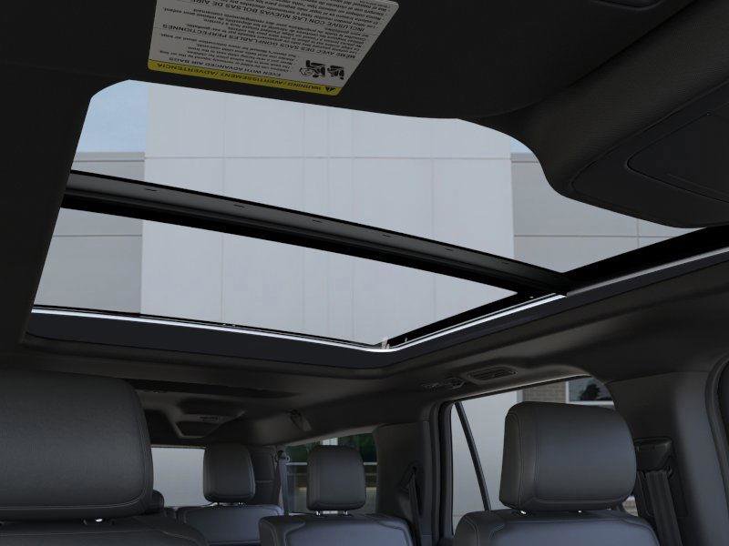 New 2025 Ford Expedition Max Platinum w/ Stealth Appearance Package image 22